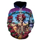 Sudadera de hombre con estampado A2522 8