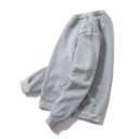 Sudadera de hombre de un solo color en varios colores Sudadera cómoda de poliéster para uso diario Base estilosa del guardarropa 19