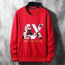Sudadera de hombre F118 1