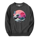 Sudadera de hombre F12 8