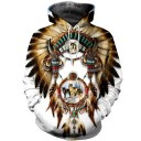 Sudadera de hombre lobos 1