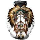 Sudadera de hombre lobos 2