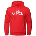 Sudadera de hombre para ciclistas 13