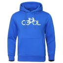 Sudadera de hombre para ciclistas 5