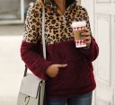 Sudadera de leopardo para mujer A2 5