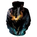 Sudadera de lobo para hombre 2