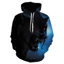 Sudadera de lobo para hombre 16