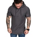 Sudadera de manga corta para hombre 8