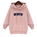 Sudadera de mujer con estampado A17 4