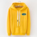 Sudadera de mujer con estampado 2