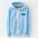Sudadera de mujer con estampado 2