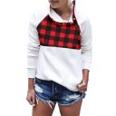 Sudadera de mujer con estampado 2