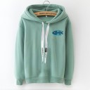 Sudadera de mujer con estampado 2