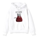 Sudadera de niña con gato B