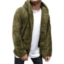 Sudadera de pelo para hombre F1185 5