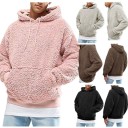 Sudadera de pelo para hombre F11 1