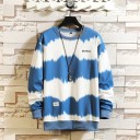 Sudadera de rayas para hombre F47 2