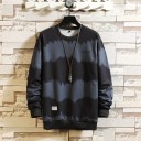 Sudadera de rayas para hombre F47 5