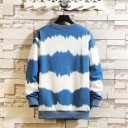 Sudadera de rayas para hombre F47 1