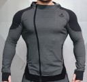 Sudadera deportiva hombre F125 5