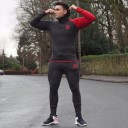 Sudadera deportiva hombre F57 6