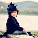 Sudadera infantil con cremallera L523 1