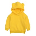 Sudadera infantil con orejas 6
