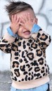 Sudadera infantil L520 2
