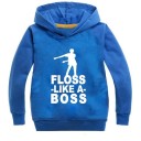 Sudadera infantil L521 B