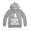 Sudadera infantil L521 B