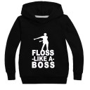 Sudadera infantil L521 B