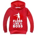 Sudadera infantil L521 B
