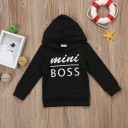 Sudadera infantil L524 2