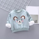 Sudadera infantil L536 8