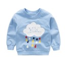 Sudadera infantil L579 9