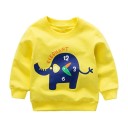 Sudadera infantil L579 5