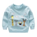 Sudadera infantil L579 6