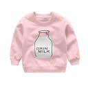 Sudadera infantil L579 12