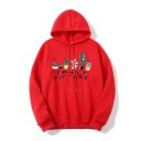 Sudadera mujer con estampado A44 2
