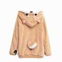 Sudadera Shiba Inu para mujer 1