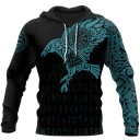 Sudadera vikinga para hombre 1