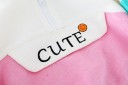 Sudadera y leggings niña L1257 3