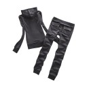 Sudadera y pantalón de chándal para mujer B991 12