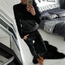 Sudadera y pantalón de mujer 3