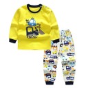 Sudadera y pantalón infantil L1110 25