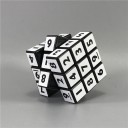 Sudoku-terning hvid 2