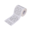 Sudoku-Toilettenpapier Fun-Toilettenpapier 2 Rollen/480 Stk 1