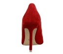 Suède pumps voor dames Nathalie J3120 2