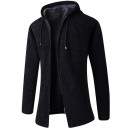 Suéter con cremallera para hombre F178 1 Suéter con cremallera para hombre F178 1
