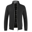 Suéter con cremallera para hombre 5